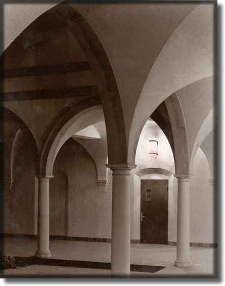 Picture of Arches, Torrance High School