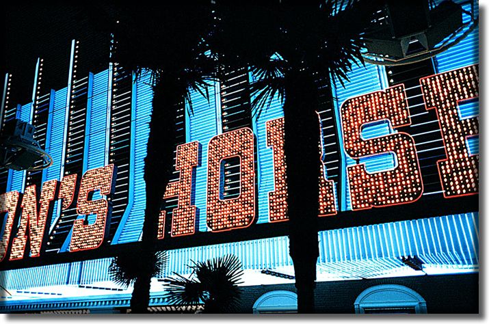 Picture of Binion's Horseshoe Casino