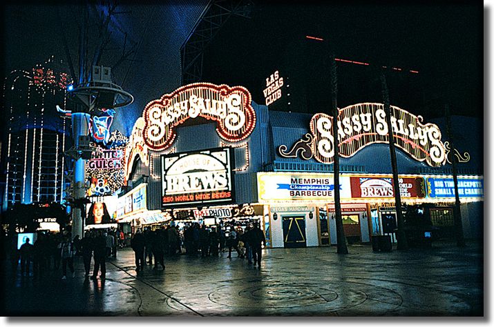 Picture of Freemont Street 