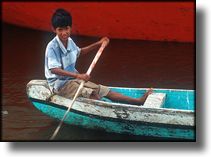 Photographs, The children of North Jakarta