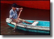 Photographs, The children of North Jakarta