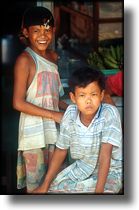Photographs, The children of North Jakarta