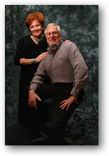 Classic Heirloom Portraits - Bob & Betty