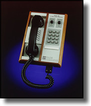 Product Photography, Photograph of PADS Telephone Intercom