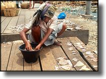 Pictures of Sunda Kelpa Harbor, Jakarta Indonesia