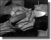 Photo of Silversmith, Yogyakarta, Indonesia