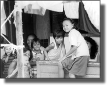 Family photo, Cibinong, Indonesia